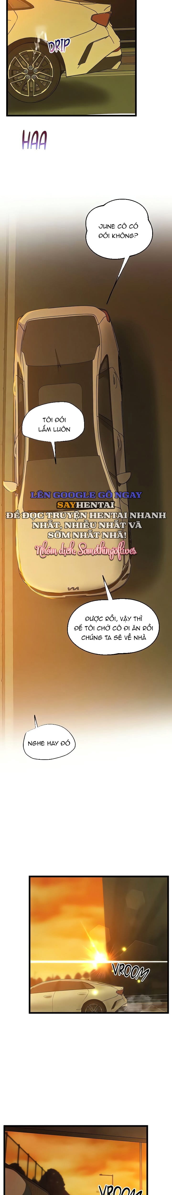 Quản Lý Quan Hệ Công Sở - Chap 33