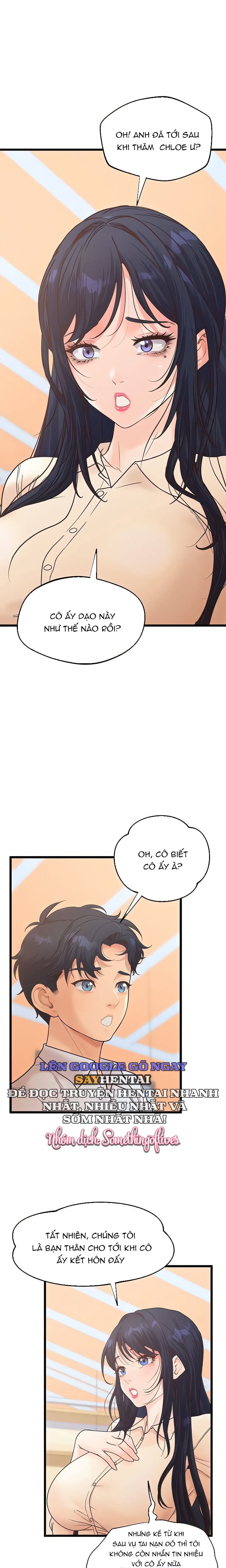Quản Lý Quan Hệ Công Sở - Chap 33