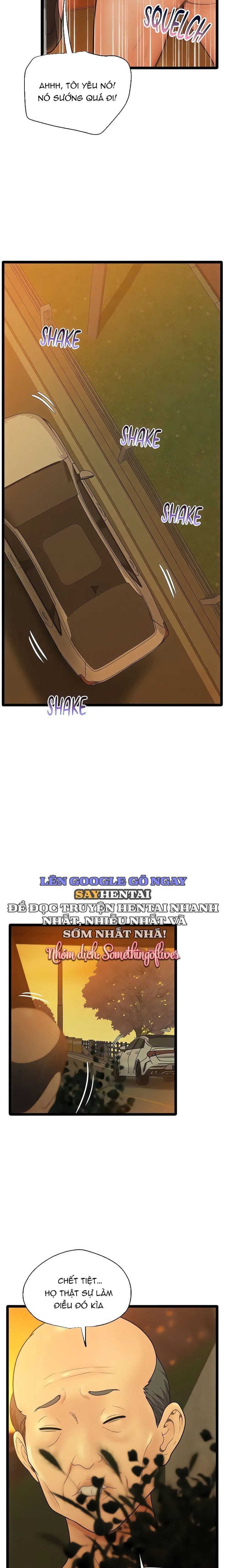 Quản Lý Quan Hệ Công Sở - Chap 33