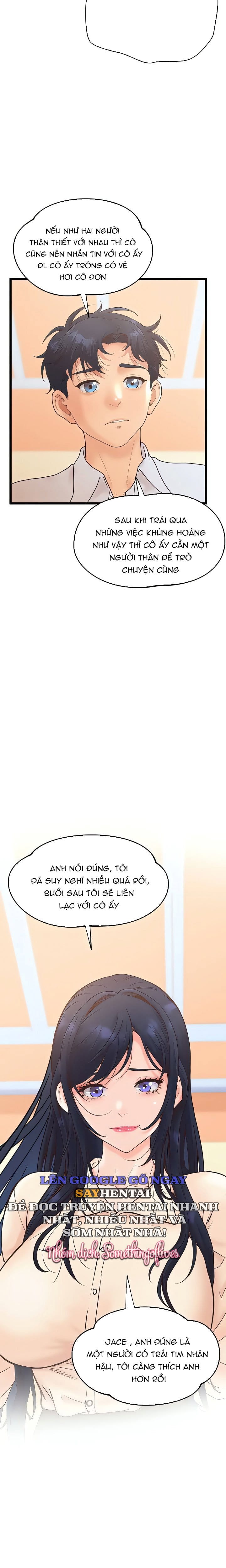 Quản Lý Quan Hệ Công Sở - Chap 33