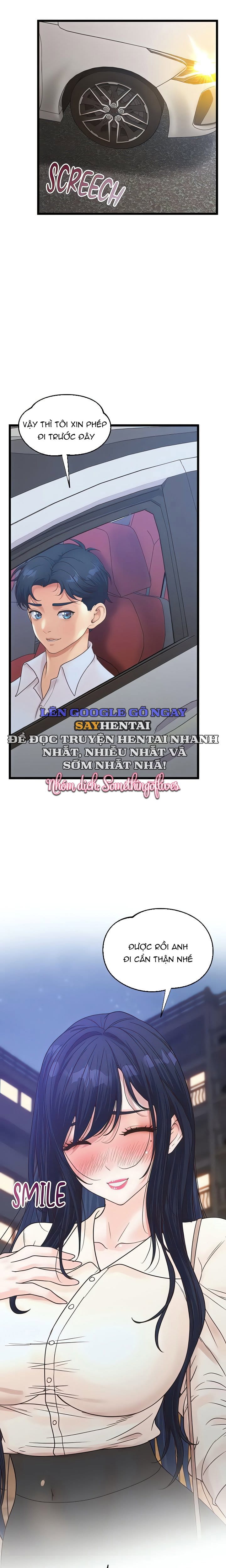 Quản Lý Quan Hệ Công Sở - Chap 33