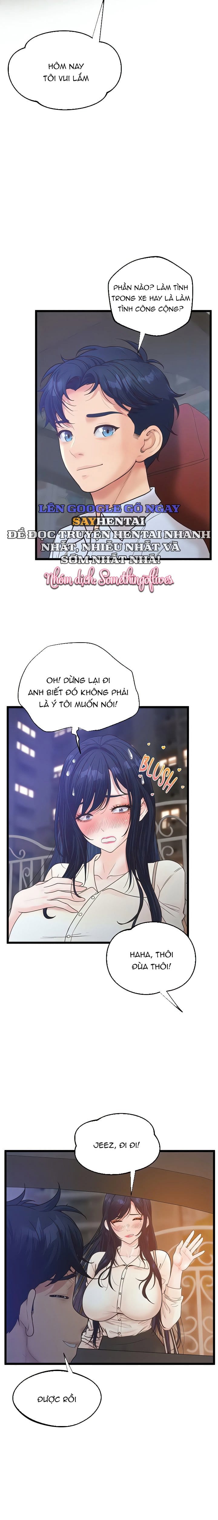 Quản Lý Quan Hệ Công Sở - Chap 33