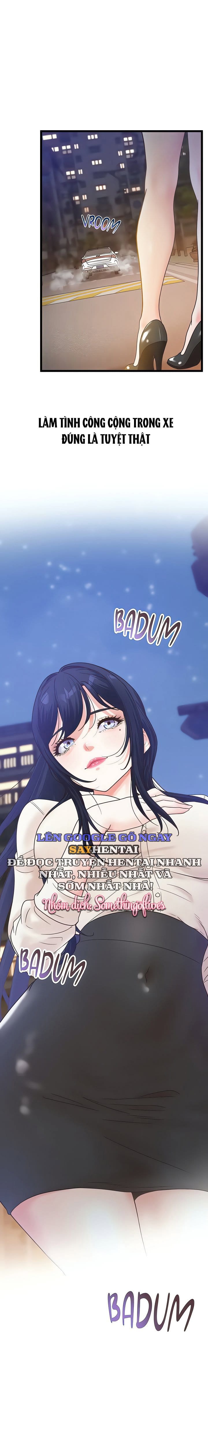Quản Lý Quan Hệ Công Sở - Chap 33