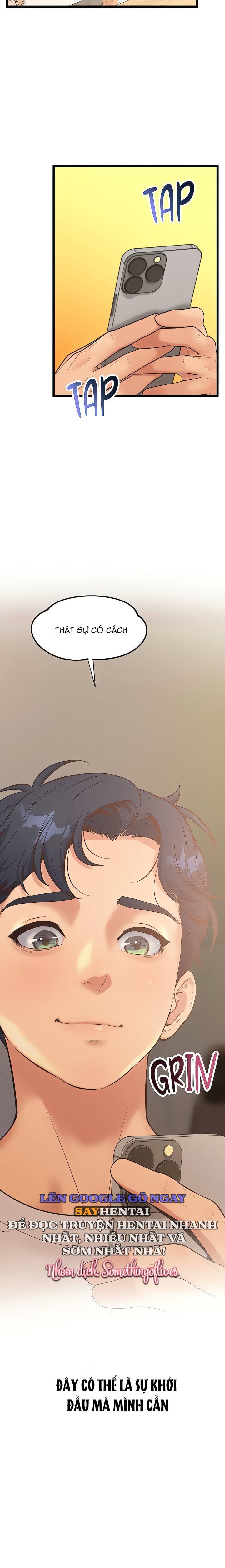 Quản Lý Quan Hệ Công Sở - Chap 33