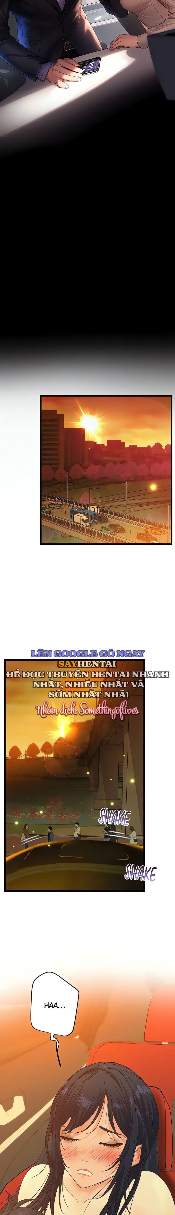 Quản Lý Quan Hệ Công Sở - Chap 33