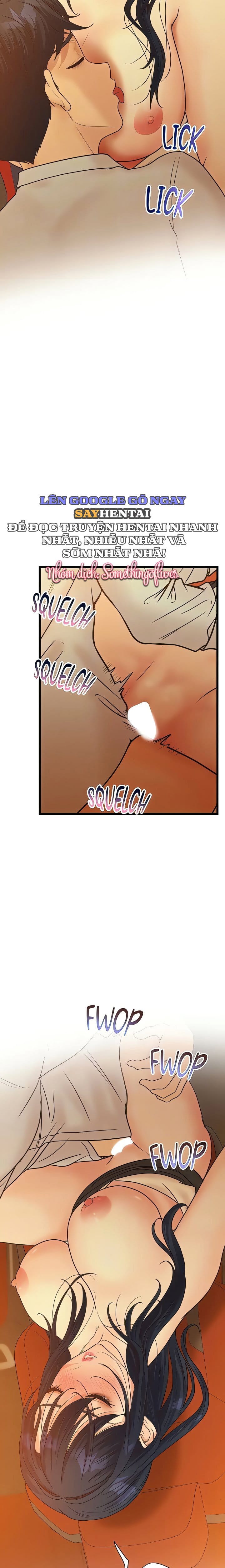 Quản Lý Quan Hệ Công Sở - Chap 33