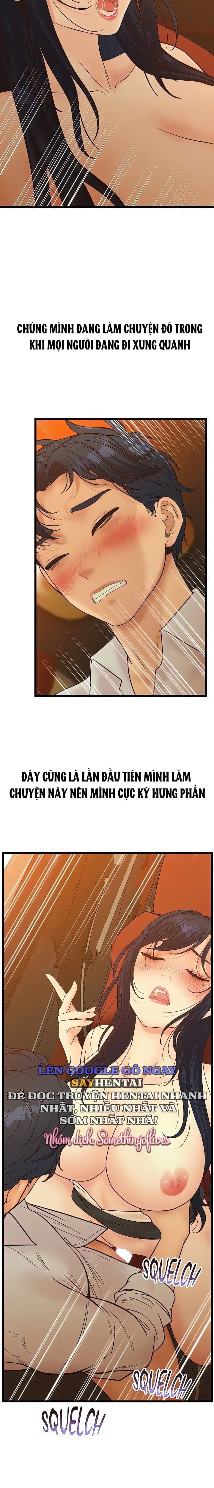 Quản Lý Quan Hệ Công Sở - Chap 33