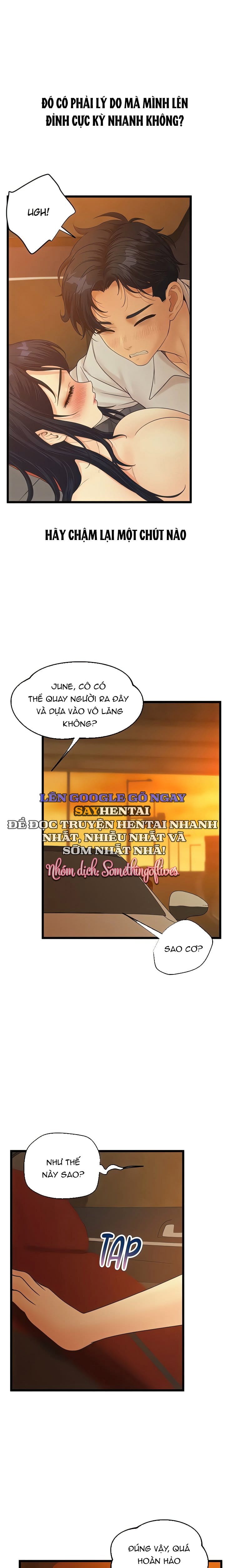 Quản Lý Quan Hệ Công Sở - Chap 33