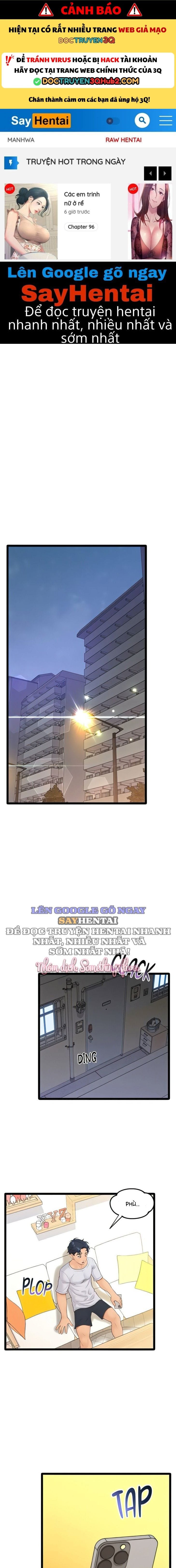 Quản Lý Quan Hệ Công Sở - Chap 34
