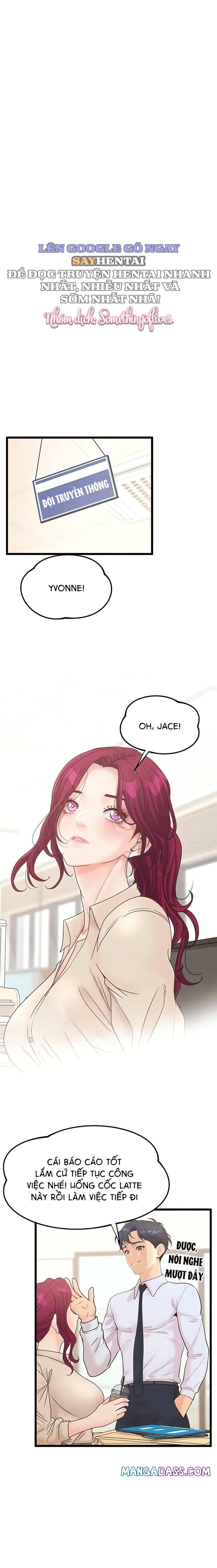 Quản Lý Quan Hệ Công Sở - Chap 34