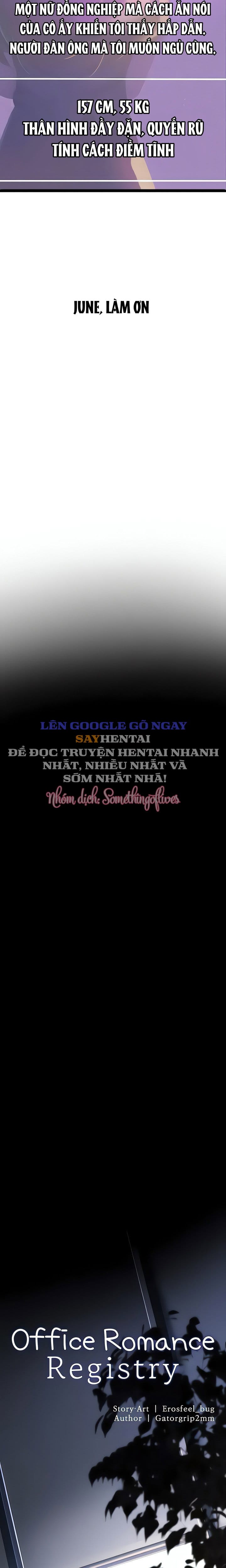 Quản Lý Quan Hệ Công Sở - Chap 34