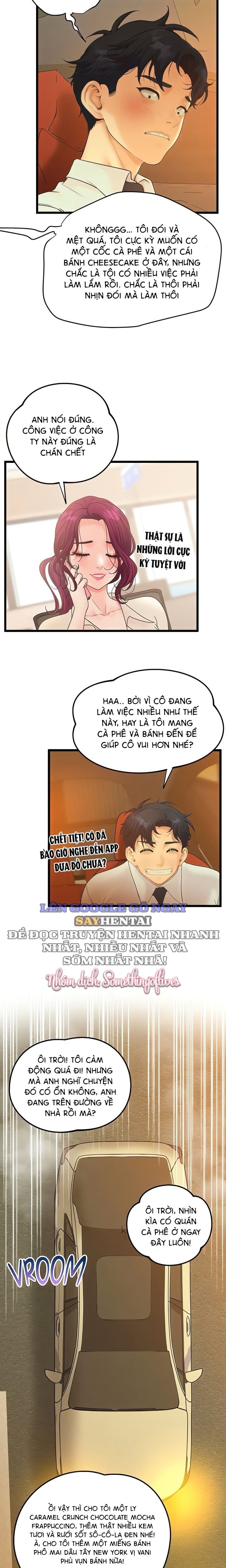 Quản Lý Quan Hệ Công Sở - Chap 34