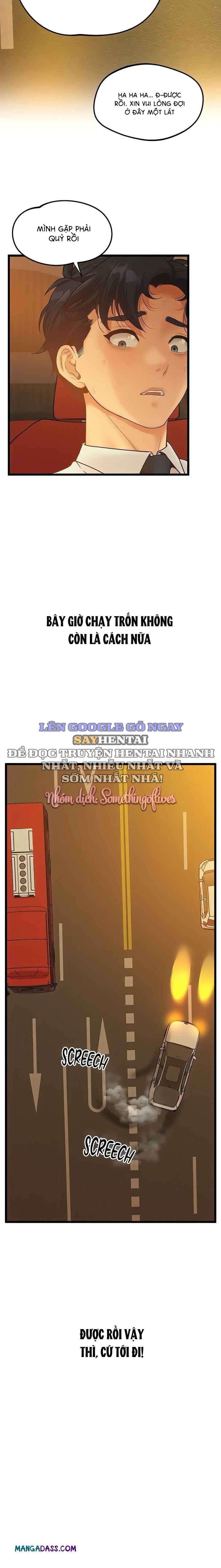 Quản Lý Quan Hệ Công Sở - Chap 34