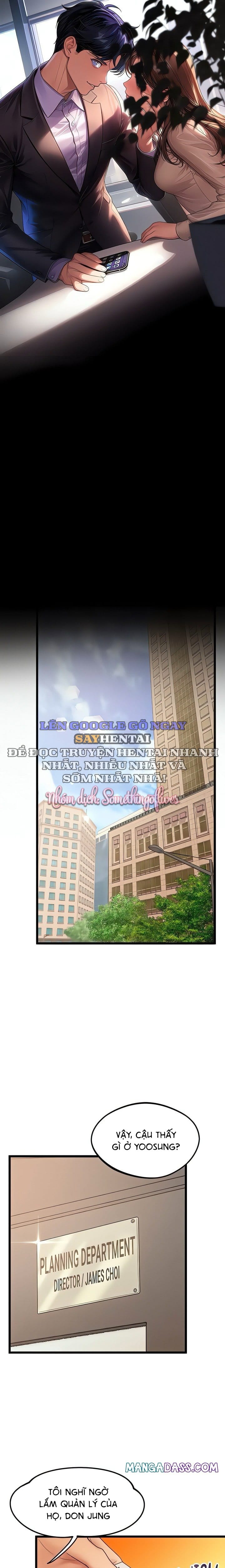 Quản Lý Quan Hệ Công Sở - Chap 34