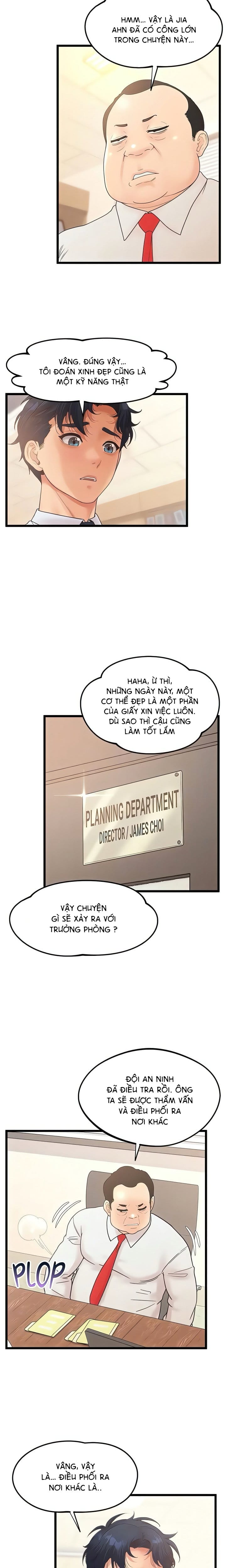 Quản Lý Quan Hệ Công Sở - Chap 34