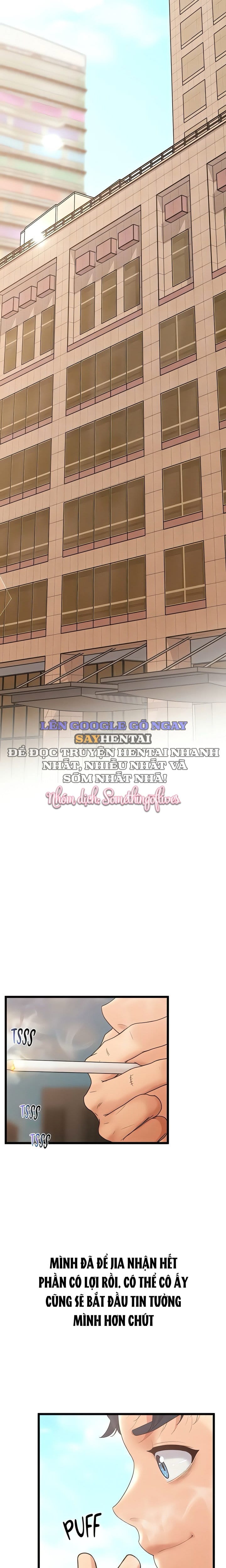 Quản Lý Quan Hệ Công Sở - Chap 34