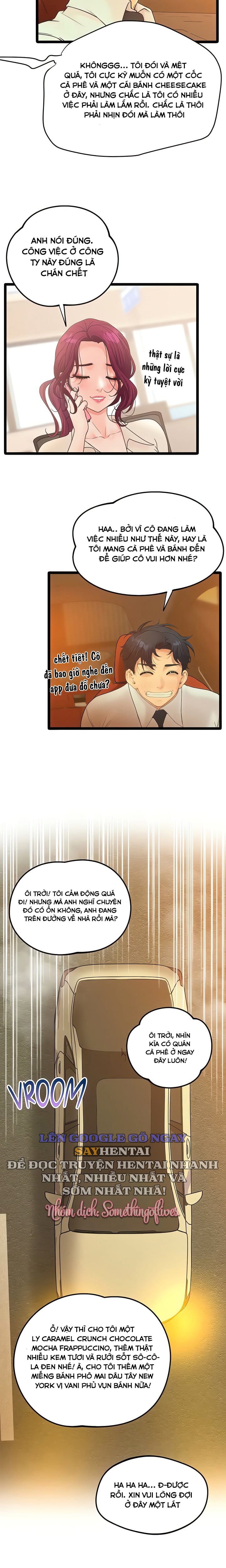 Quản Lý Quan Hệ Công Sở - Chap 35