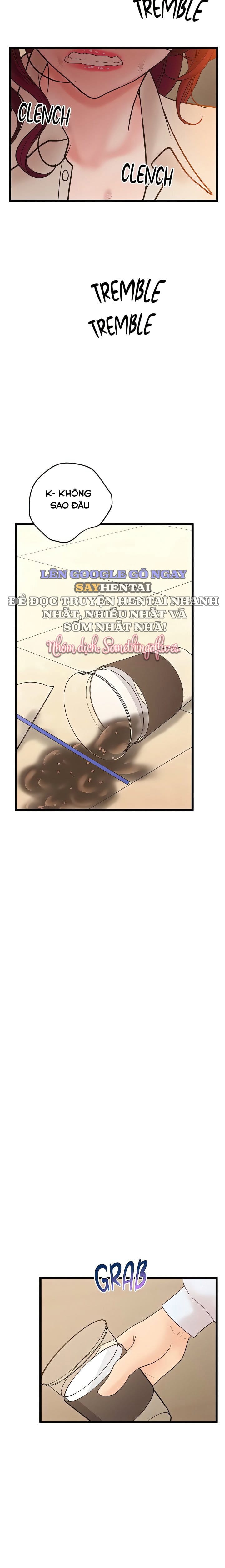 Quản Lý Quan Hệ Công Sở - Chap 35