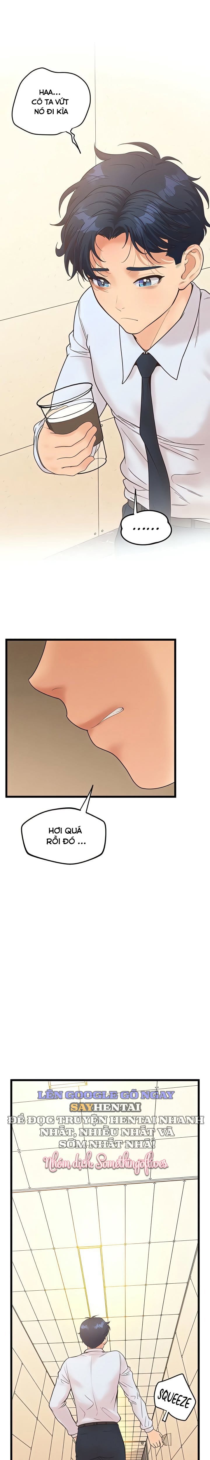 Quản Lý Quan Hệ Công Sở - Chap 35