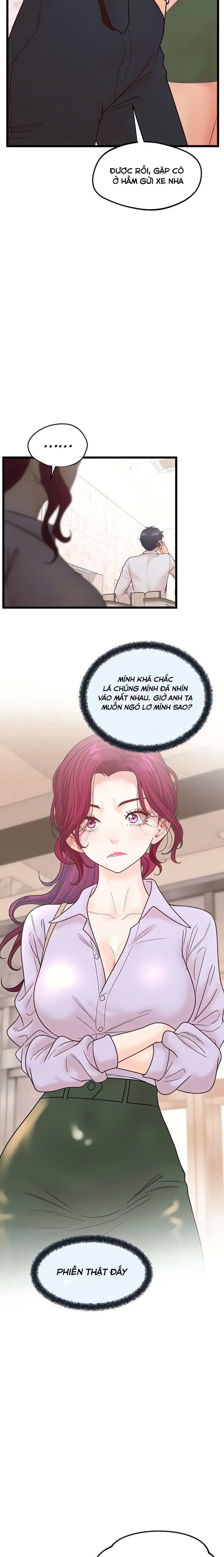 Quản Lý Quan Hệ Công Sở - Chap 35