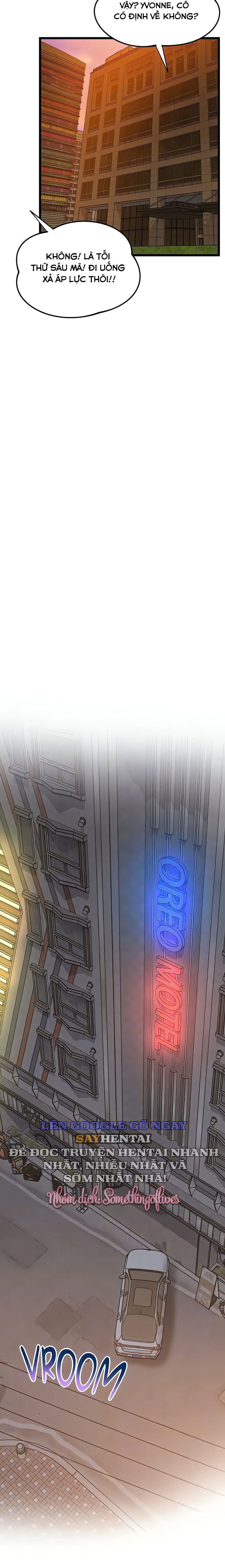 Quản Lý Quan Hệ Công Sở - Chap 35