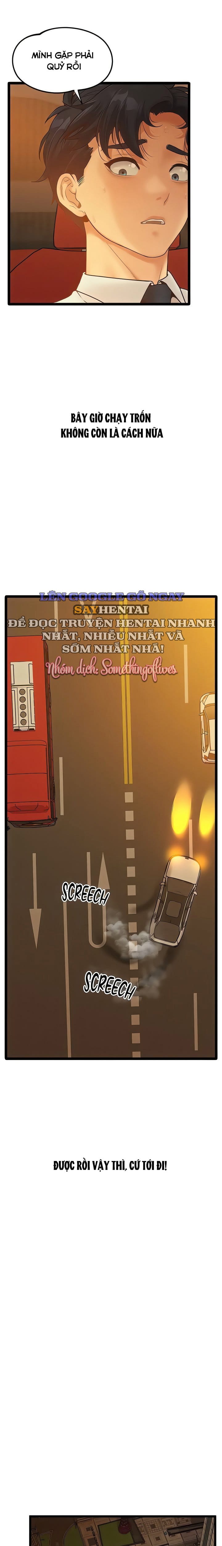 Quản Lý Quan Hệ Công Sở - Chap 35