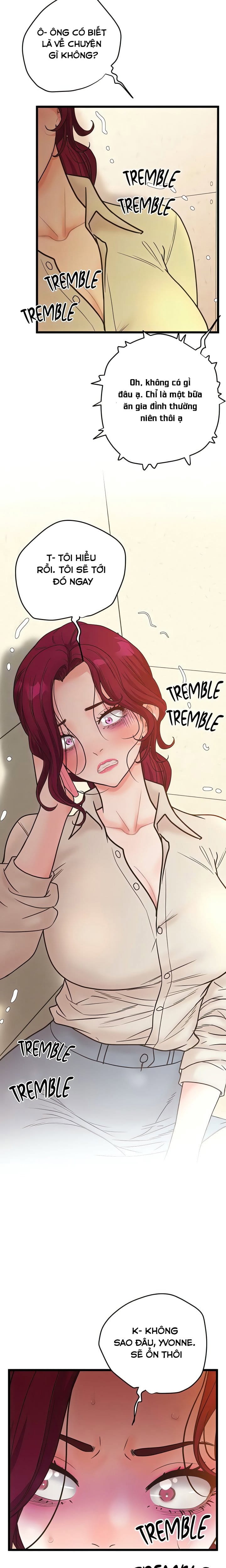 Quản Lý Quan Hệ Công Sở - Chap 35