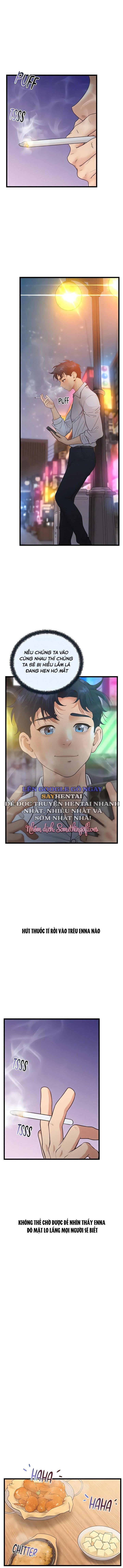 Quản Lý Quan Hệ Công Sở - Chap 36