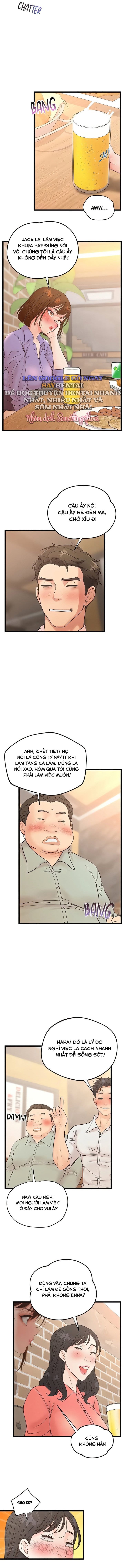 Quản Lý Quan Hệ Công Sở - Chap 36