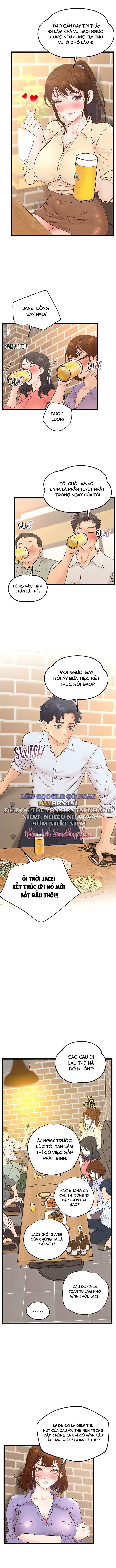 Quản Lý Quan Hệ Công Sở - Chap 36