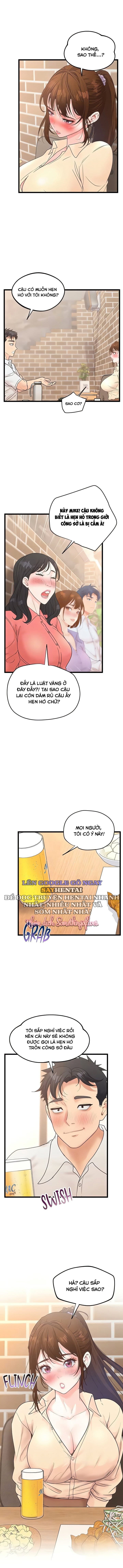 Quản Lý Quan Hệ Công Sở - Chap 36