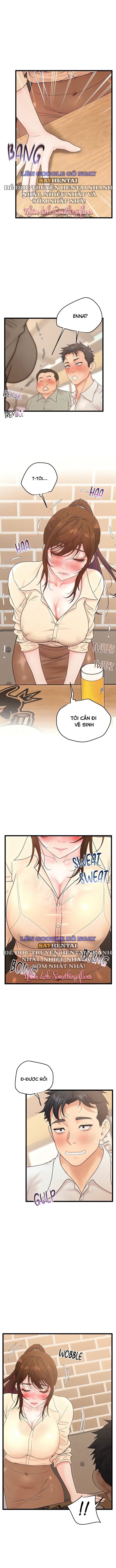 Quản Lý Quan Hệ Công Sở - Chap 37
