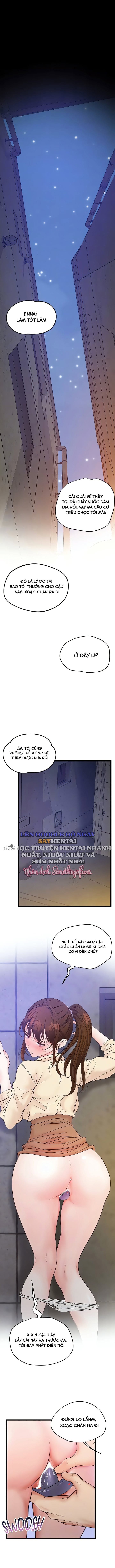 Quản Lý Quan Hệ Công Sở - Chap 37
