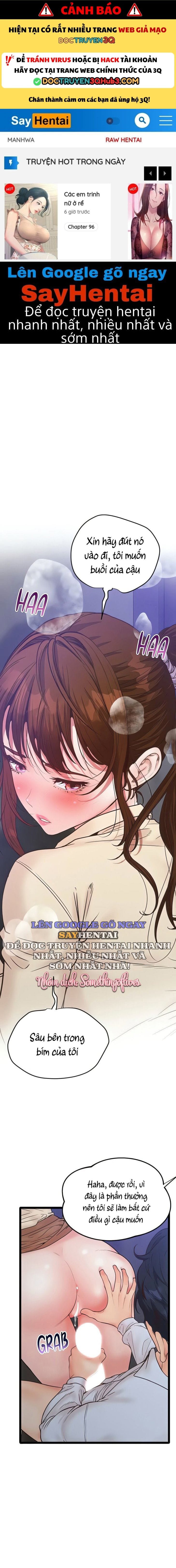 Quản Lý Quan Hệ Công Sở - Chap 38