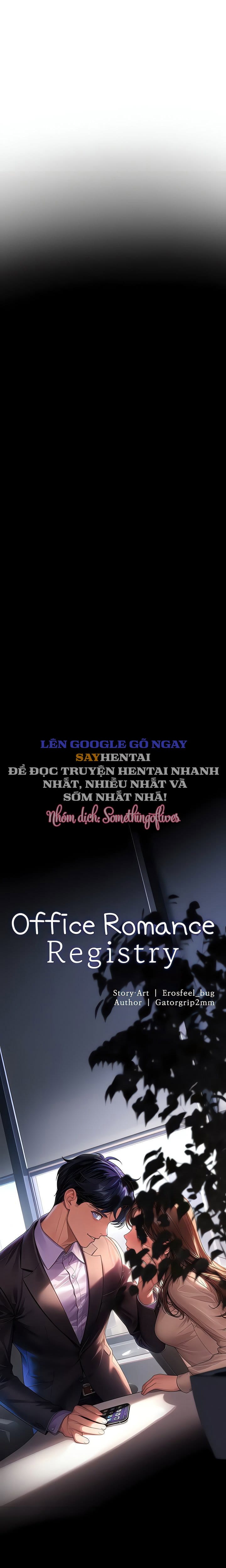 Quản Lý Quan Hệ Công Sở - Chap 38