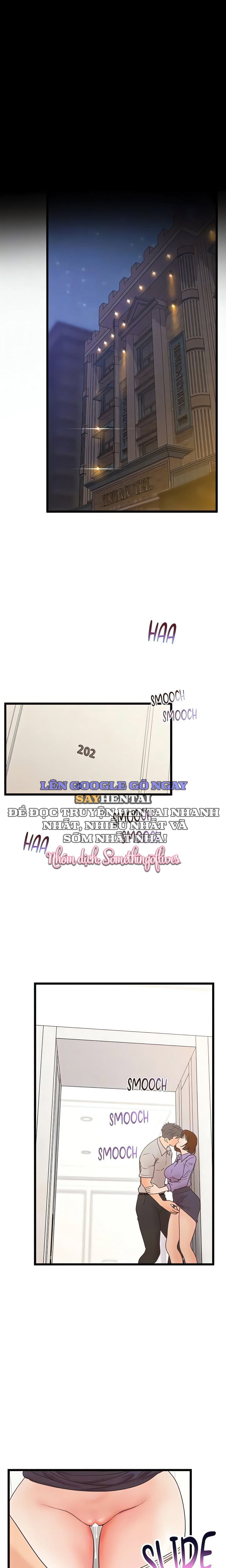 Quản Lý Quan Hệ Công Sở - Chap 38