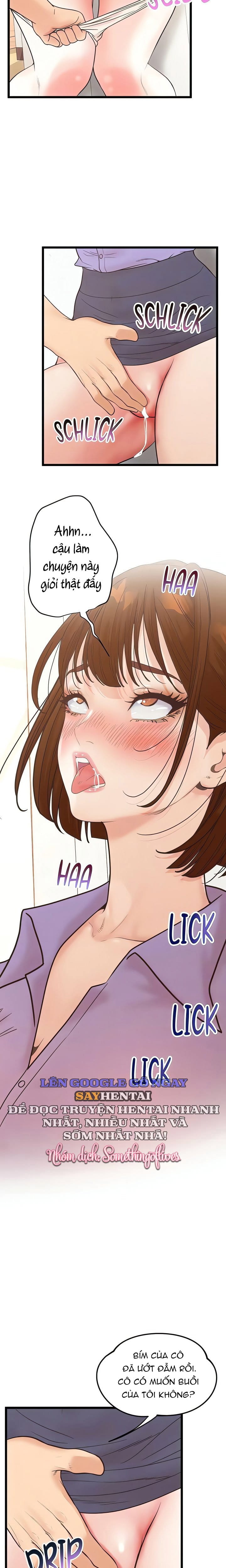 Quản Lý Quan Hệ Công Sở - Chap 38