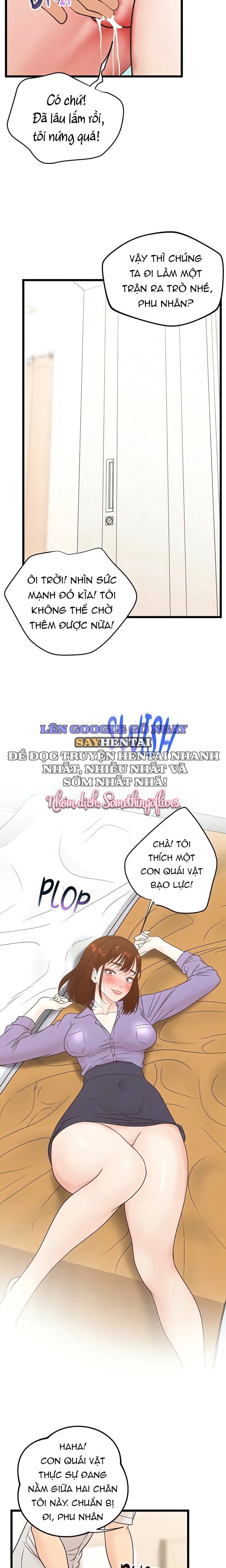 Quản Lý Quan Hệ Công Sở - Chap 38