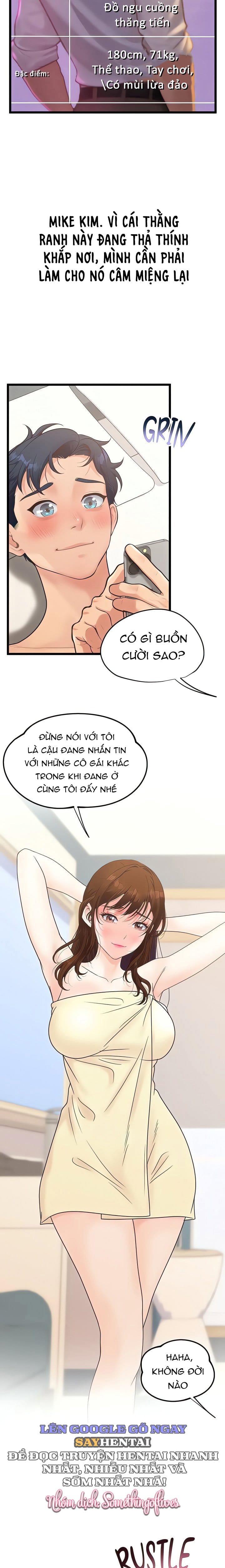 Quản Lý Quan Hệ Công Sở - Chap 38