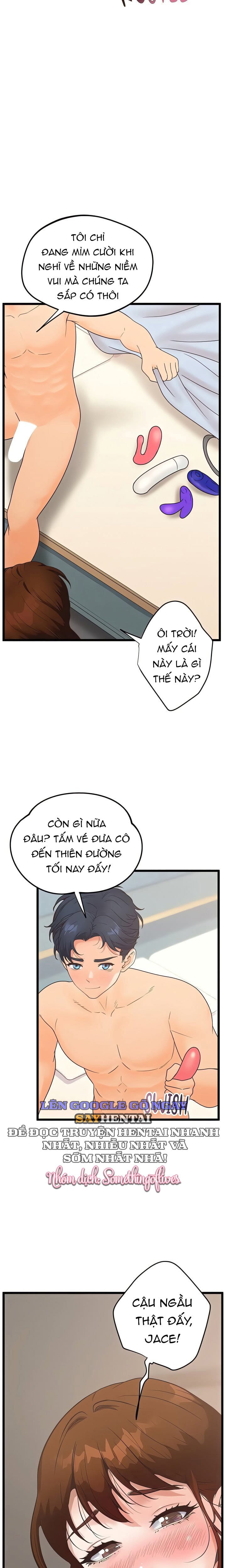 Quản Lý Quan Hệ Công Sở - Chap 38