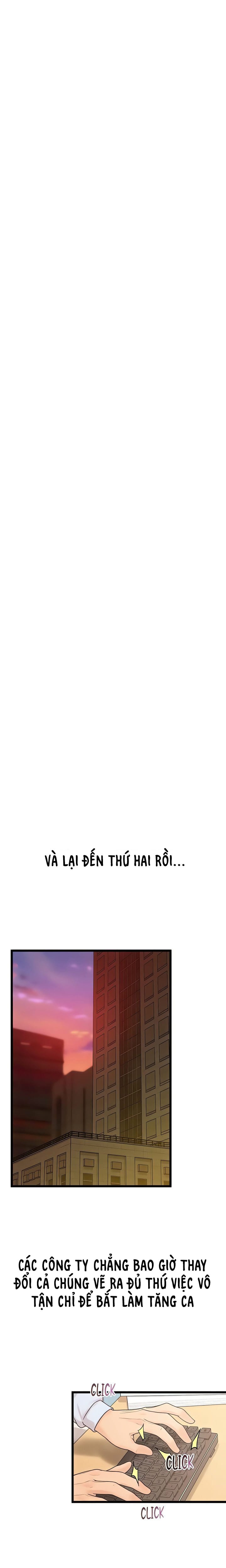 Quản Lý Quan Hệ Công Sở - Chap 38
