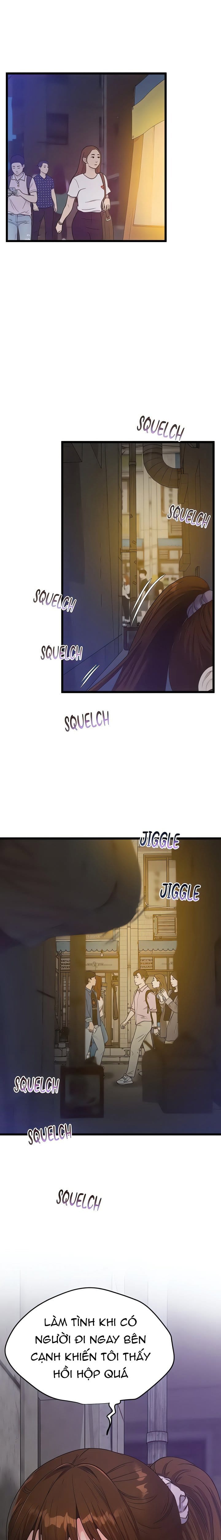 Quản Lý Quan Hệ Công Sở - Chap 38