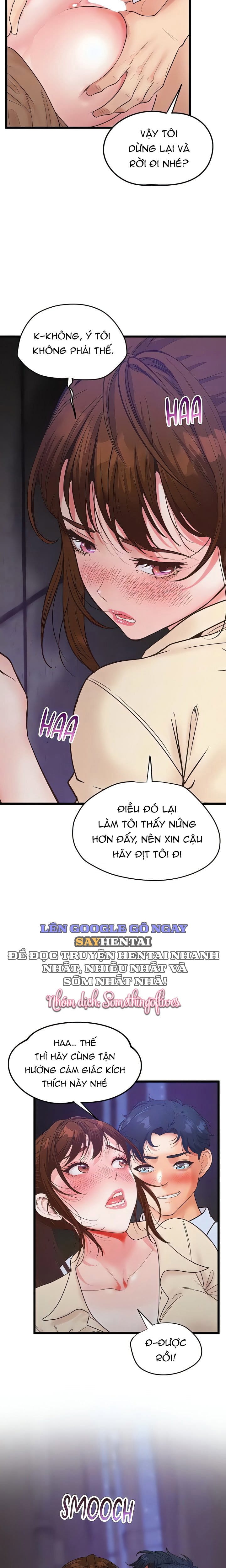 Quản Lý Quan Hệ Công Sở - Chap 38