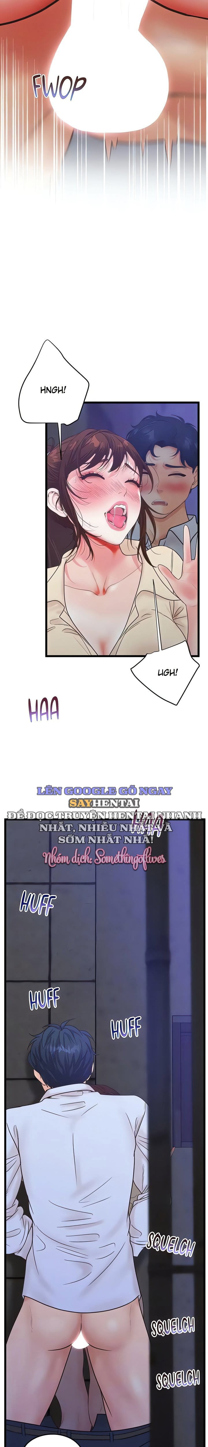 Quản Lý Quan Hệ Công Sở - Chap 38