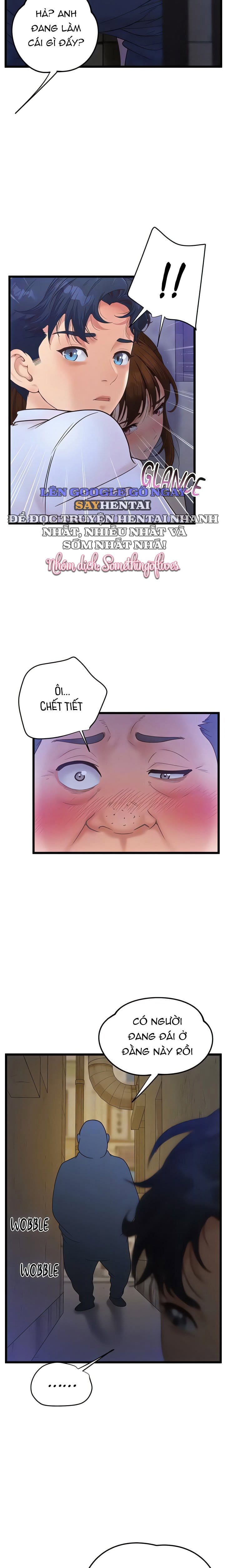 Quản Lý Quan Hệ Công Sở - Chap 38