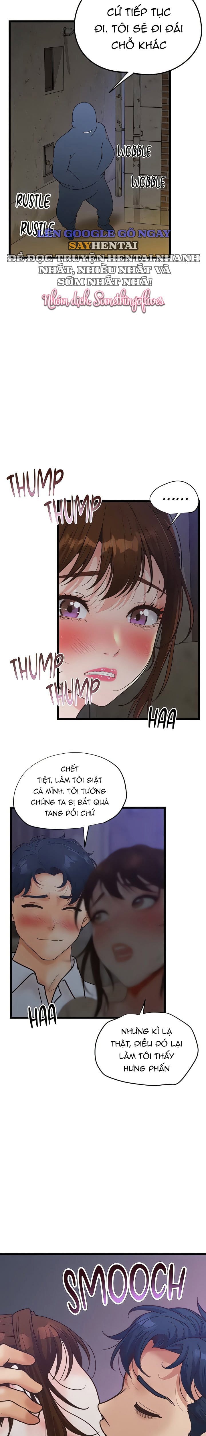 Quản Lý Quan Hệ Công Sở - Chap 38