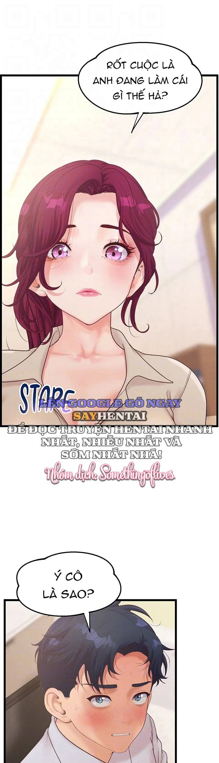 Quản Lý Quan Hệ Công Sở - Chap 39