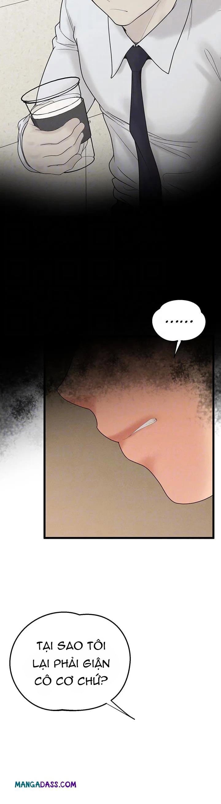 Quản Lý Quan Hệ Công Sở - Chap 39