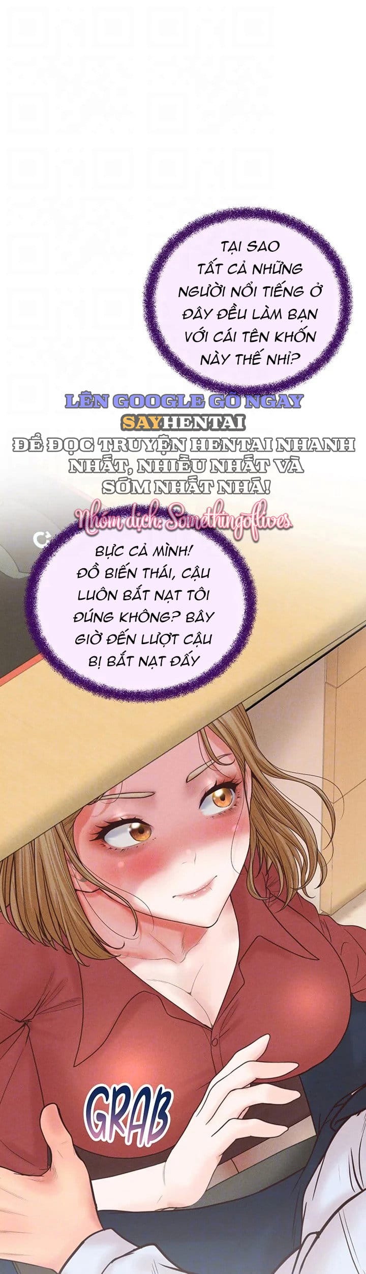 Quản Lý Quan Hệ Công Sở - Chap 39