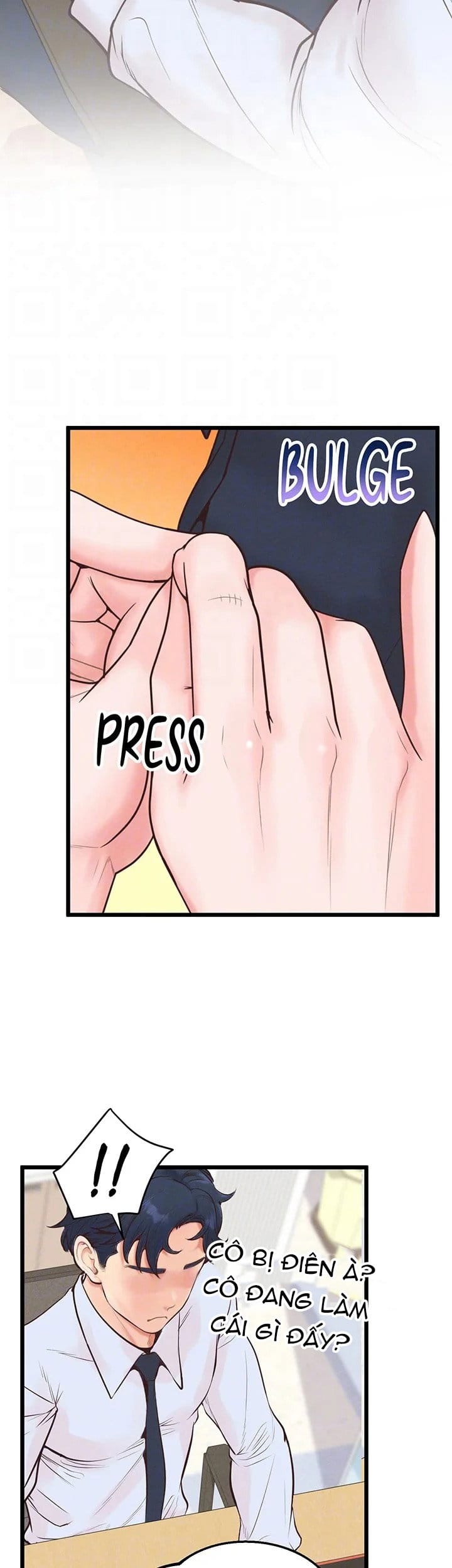 Quản Lý Quan Hệ Công Sở - Chap 39